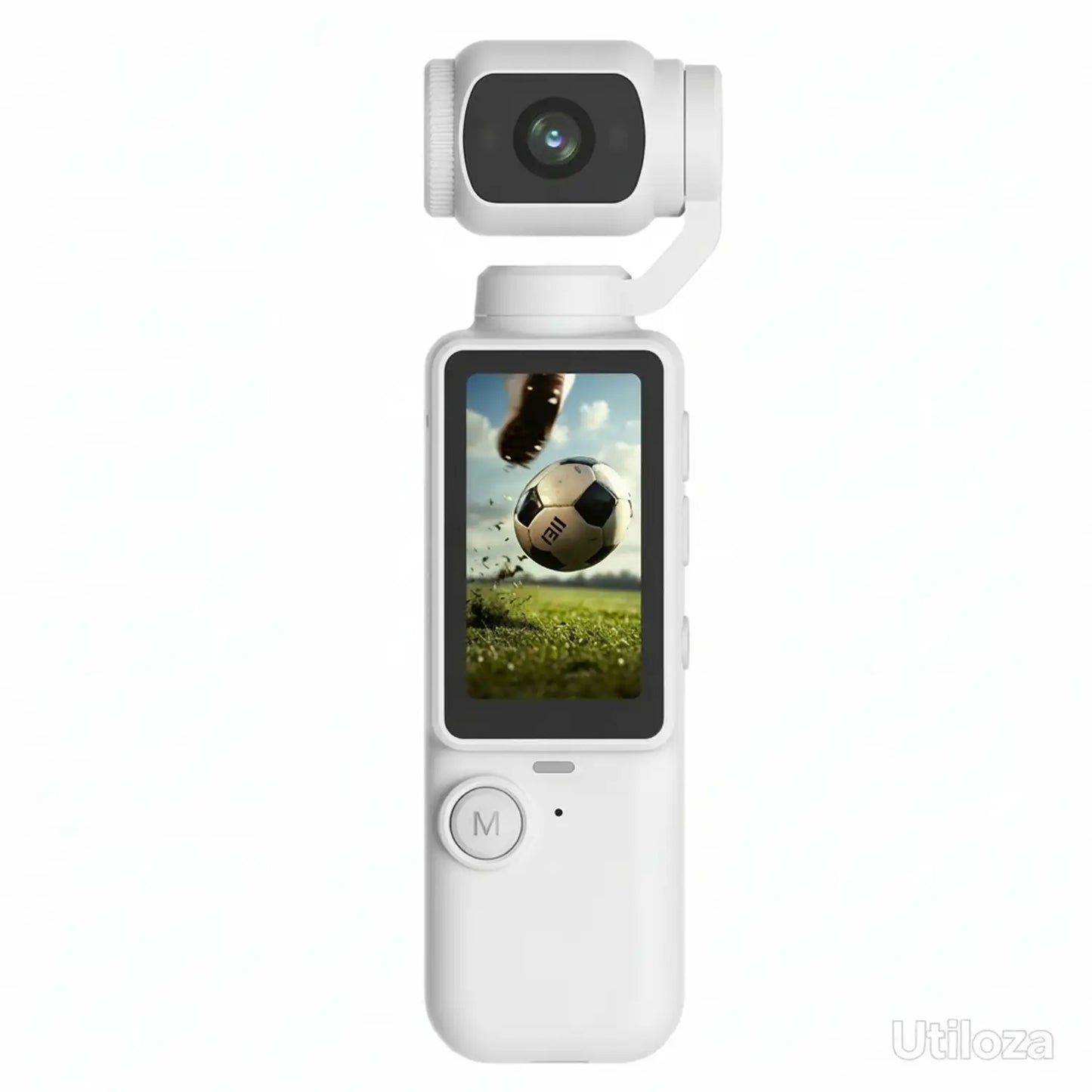 PocketCam Pro™ – 1080P Mini Action Camera